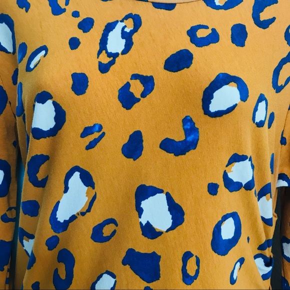 3.1 PHILLIP LIM x Target Ruched LEOPARD Dress  M - Picture 14 of 15